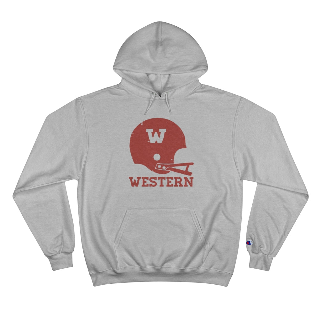 Retro Wsc Football Champion Hoodie – Safeteethird