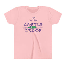 Load image into Gallery viewer, Kids Old School Crocs Short Sleeve Tee