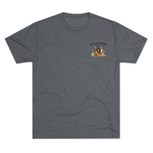 Load image into Gallery viewer, Buffalo Down Tri-Blend Crew Tee