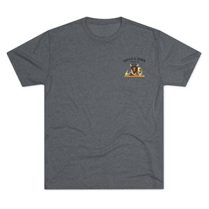 Buffalo Down Tri-Blend Crew Tee