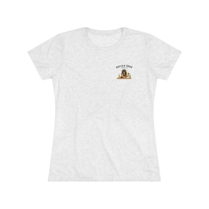 Buffalo Down Women's Triblend Tee