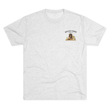 Load image into Gallery viewer, Buffalo Down Tri-Blend Crew Tee