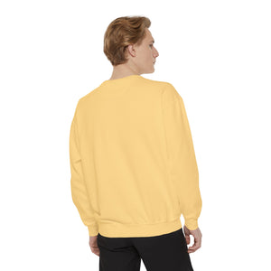 Tesco Garment-Dyed Sweatshirt