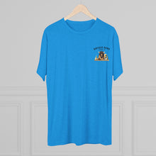 Load image into Gallery viewer, Buffalo Down Tri-Blend Crew Tee