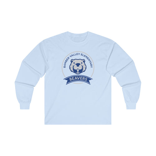 BVE Ultra Cotton Long Sleeve Tee