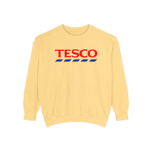 Load image into Gallery viewer, Tesco Garment-Dyed Sweatshirt