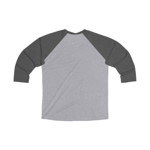 MVHS XC Unisex Tri-Blend 3\4 Raglan Tee