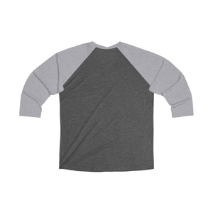 MVHS XC Unisex Tri-Blend 3\4 Raglan Tee