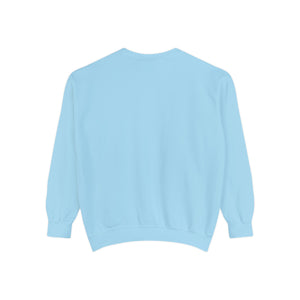 Tesco Garment-Dyed Sweatshirt