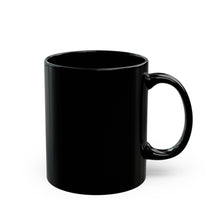 Load image into Gallery viewer, DFTQ Snake and Skull Black Mug