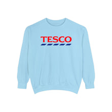 Load image into Gallery viewer, Tesco Garment-Dyed Sweatshirt