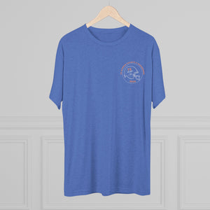 Sigma Kappa Tri-Blend Crew Tee