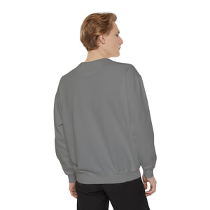 Tesco Garment-Dyed Sweatshirt