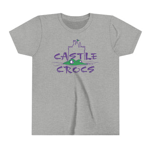 Kids Old School Crocs Short Sleeve Tee