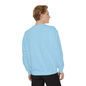 Tesco Garment-Dyed Sweatshirt