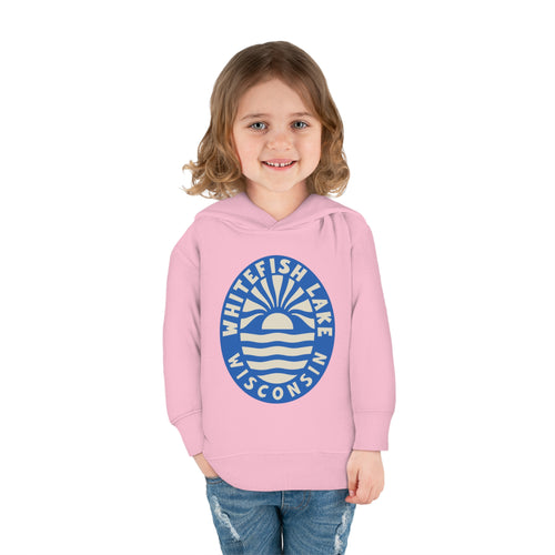 WFL Toddler Pullover Fleece Hoodie