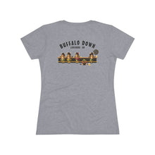 Load image into Gallery viewer, Buffalo Down Women&#39;s Triblend Tee