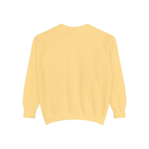 Tesco Garment-Dyed Sweatshirt