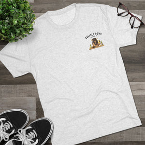 Buffalo Down Tri-Blend Crew Tee