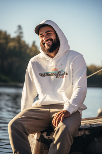 Sunrise Champion Hoodie