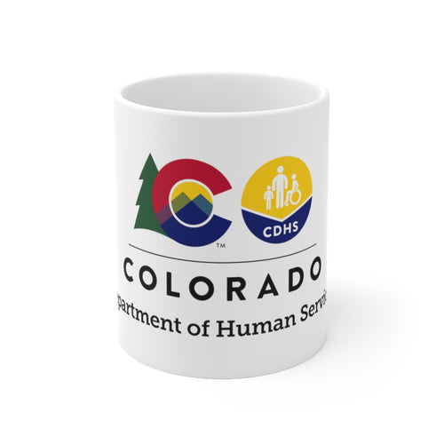 CDHS Ceramic Mug 11oz