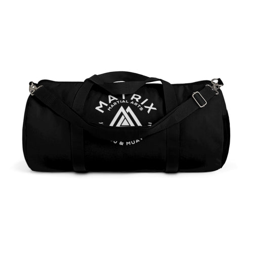 Matrix Martial Arts Duffel Bag