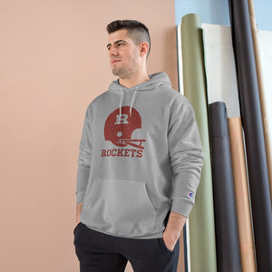 UNISEX Champion Retro Rocket Hoodie