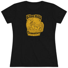 Load image into Gallery viewer, EHE Hilltoppers Women&#39;s Triblend Tee