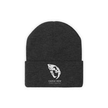 Load image into Gallery viewer, Sabercat Skull Knit Beanie