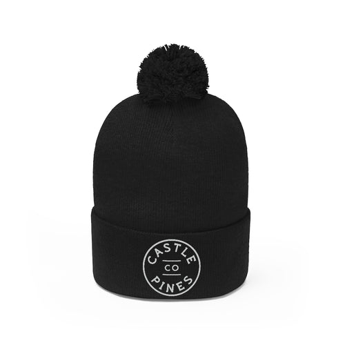 CP CO Pom Pom Beanie