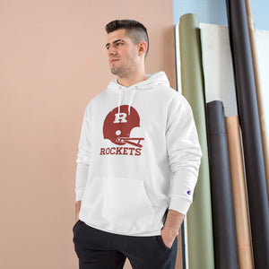 UNISEX Champion Retro Rocket Hoodie