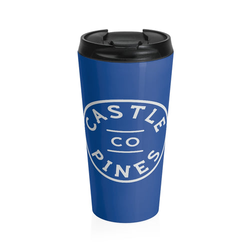 CP CO Stainless Steel Travel Mug