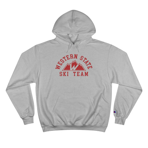 UNISEX Champion Retro WSC Ski Team Hoodie