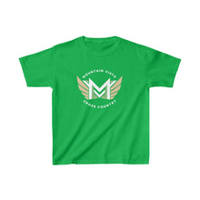 Load image into Gallery viewer, Kids MVHS XC Heavy Cotton™ Tee