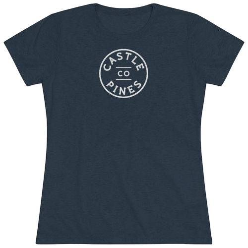 Women's CP CO Triblend Tee