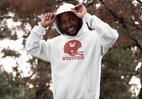 Retro WSC Football Champion Hoodie